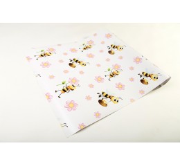 Papel de Parede: Quarto do bebê